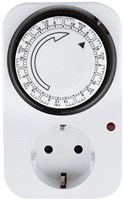 Cilgro Zeitschaltuhr - praktische Timer für Elektrogeräte