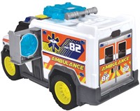Dickie Krankenwagen Spielzeugauto mit Licht und Sound - Rettungswagen-2
