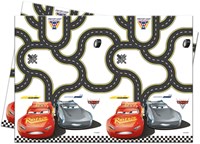 Folat Cars 3 Tischdecke Kunststoff 120x180 cm Disney Party