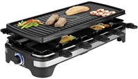 Princess raclette 10 gourmetset