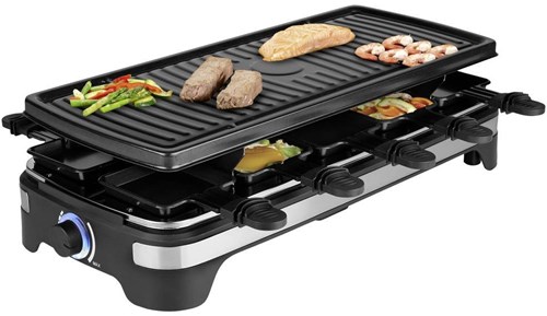 Princess raclette 10 gourmetset
