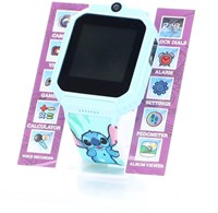 Accutime Uhr Smartwatch Lilo & Stitch mit 26 Spielen für Kinder