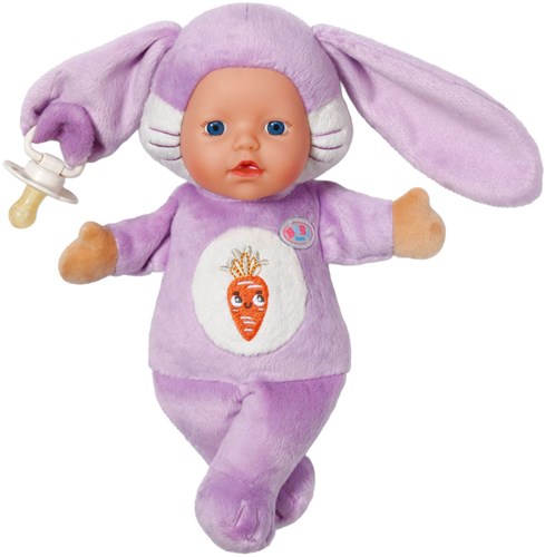 BABY born Babypuppe Funny Bunny 26 cm weiches Hasenpüppchen-2