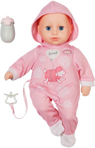 Baby Annabell Hannah 36cm Play with me