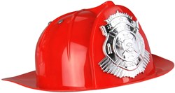 Feuerwehrhelm Spielzeug für Kinder verstellbar Kunststoff mehrfarbig