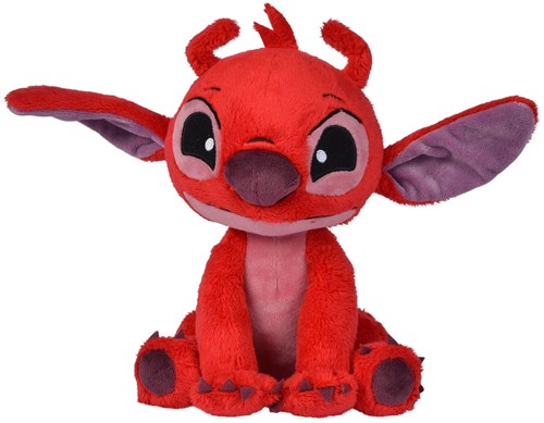 Stitch pluche 25 cm Leroy