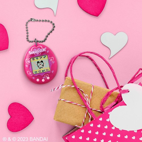 TAMAGOTCHI ORIGINAL LOTS OF LOVE-3