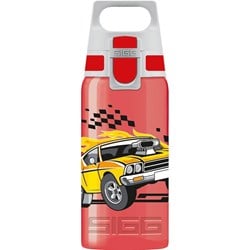 SIGG Kinder Trinkflasche Speed Race 0,5l Aluminium BPA-frei