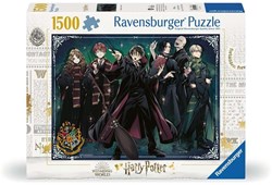 Ravensburger Harry Potter Puzzle 1500 Teile - Fantasy Puzzle