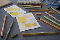 Stabilo Filzstift Pen 68 limettengrün - Kreativer Marker zum Zeichnen-3