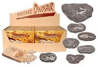 KNOCHEN UND MEHR Graben Sie Ihr Mini-Dinoskelett-2