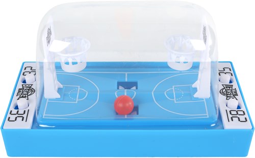 Van Manen Basketballspiel Spielzeug Pinball 16x7,5cm für Kinder-2