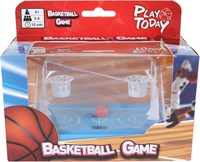 Van Manen Basketballspiel Spielzeug Pinball 16x7,5cm für Kinder-3
