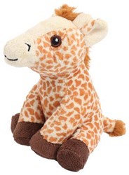 Happy friends - Giraffe 15x15x18cm