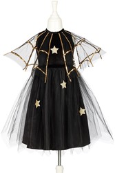 Souza for Kids Kostümkleid Evilian Hexe 5-7 Jahre 110-122 cm schwarz