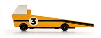 Candylab Spielzeugauto Abschleppwagen Rennen - Holz Candycar Welt-2