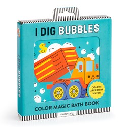 Mudpuppy Badebuch Malbuch - magisches Wasserspielzeug für Kinder