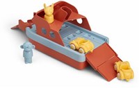Viking Toys Fähre - recyceltes Kunststoff Boot Spielzeug-3