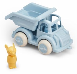 Viking Toys Jumbo Kipplaster - nachhaltiges Spielzeug aus recyceltem Kunststoff