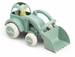 Viking Toys Bagger - nachhaltiges Spielzeug aus recyceltem Kunststoff