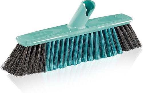 Leifheit Besenkopf Allround Xtra Clean 40 cm - Click System Bodenreiniger