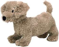 Happy Horse Kuscheltier Hund Dackel Duke 28 cm - braun - Plüschspielzeug