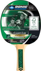 Schildkröt Tischtennisschläger Champs Line 400 FSC Anfänger Schule