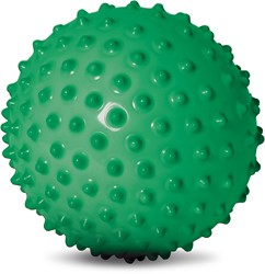 Edushape Der Original-Sensory-Ball Grün - 18 cm