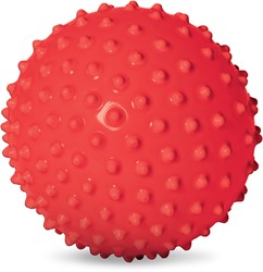 Edushape Der Original-Sensory-Ball Rot - 18 cm
