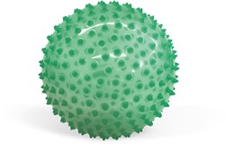 Edushape Der Original-Sensory-Ball See Me Grün - 18 cm