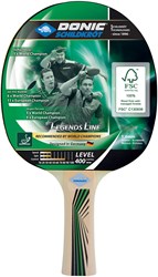 Schildkröt Tischtennisschläger Legends 400 FSC für Einsteiger und Freizeit