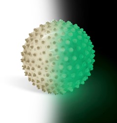 Edushape Sensory Ball Glow in the Dark