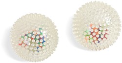 Edushape Sensory Baby Balls - 2 Stück