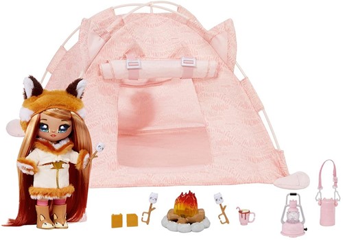 Na! Na! Na! Surprise Kitty-Cat Campground Playset