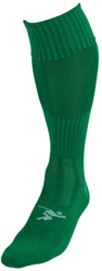 Precision Fußballsocken Junior Pro Emerald Grün - Sportsocken