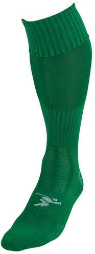 Precision Fußballsocken Junior Pro Emerald Grün - Sportsocken