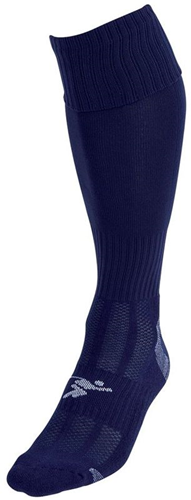 Precision Fußballsocken Junior navy - Sportsocken für Kinder