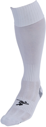 Precision Fußballsocken Junior weiß - Pro Sportsocken Komfort