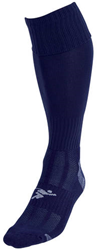 Precision Fußball Socken Pro Navy Erwachsene - Komfort & Belüftung