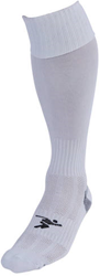 Precision Fußballsocken Junior weiß - Pro Sportsocken für Kinder