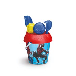 Emmerset Spiderman 5 Delig 18 Cm