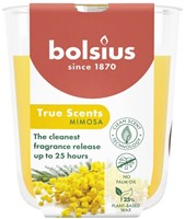 Geurglas True Scents Mimosa 80/73-2