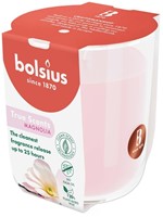 Bolsius Geurkaars Glas 80/50 Magnolia-2