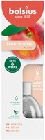 Bolsius Duftstäbchen Pfirsich Raumduft Diffuser 60 ml vegan fruchtig-3