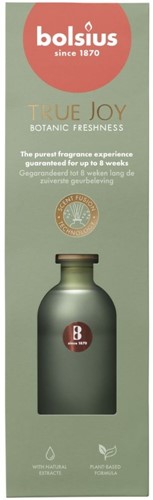 Geurverspreider 80 ml True Joy Botanic Freshness-3