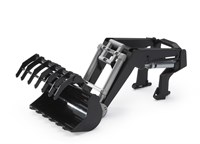 Bruder Frontlader Spielzeug Zubehör Traktor 1:16 Premium-2