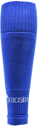 Precision Kompressions-Fußlose Socken Sport Royal 7-12 Grip