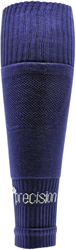 Precision Kompressions-Sleeve Socken Junior navy Sportbekleidung Grip
