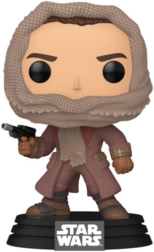 FUNKO POP STAR WARS: SKELETON CREW S1 - JOD-3