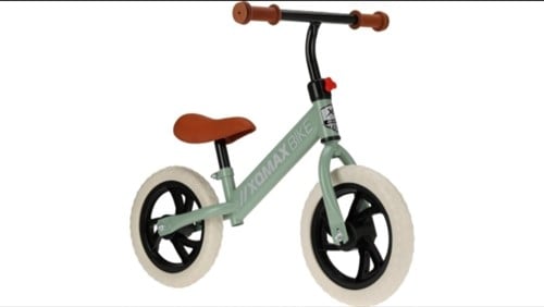 Xqmax Loopfiets Groen